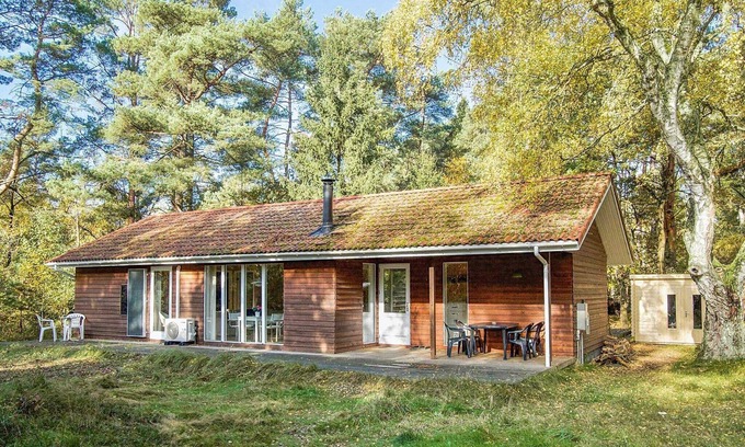 Frederiksvaerk Casa | 8 personas casa en Frederiksværk
