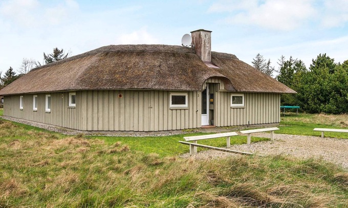 Vejers Strand Casa | 8 personas casa en Vejers Strand-By Traum