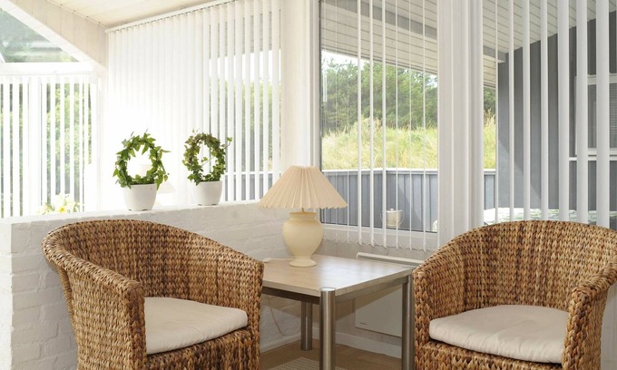 Vejers Casa | Acogedora casa de vacaciones en Vejers Strand con sauna
