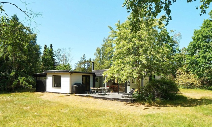 Nykøbing Casa | 8 person holiday home in Nykøbing Sj