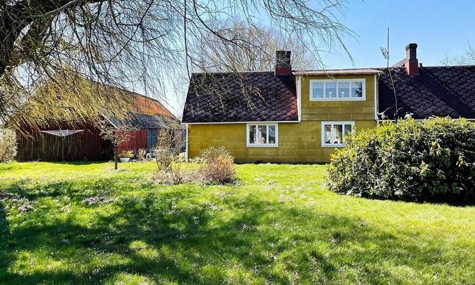 Nyhamnslage Casa | 8 personas casa en NYHAMNSLÄGE