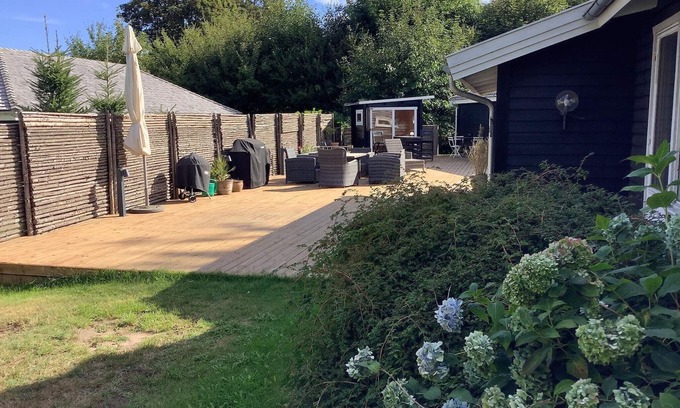 Smidstrup Strand Casa | 8 personas casa en Gilleleje-By Traum