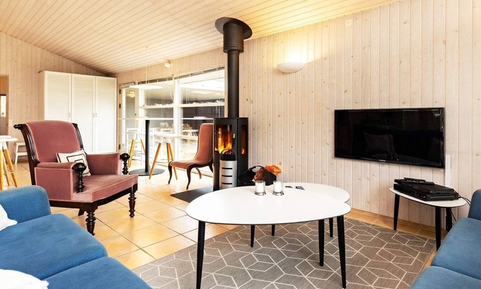 Smidstrup Strand Casa | 8 personas casa en Gilleleje-By Traum