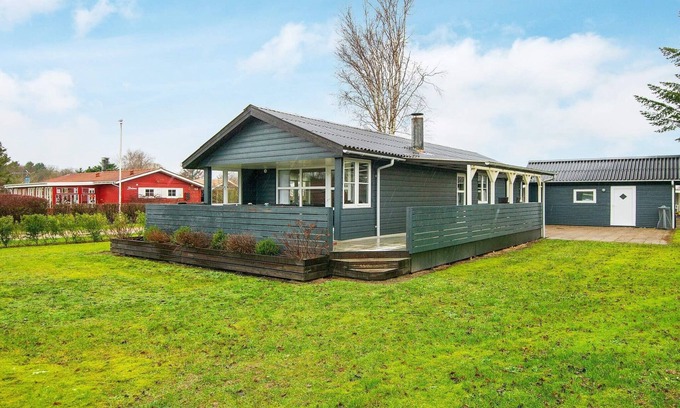 Diernæs Casa | 8 personas casa en Haderslev