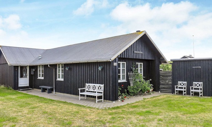 Sondervig Casa | 8 personas casa en Ringkøbing-By Traum