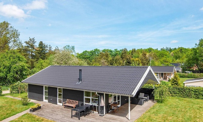 Silkeborg Municipality Casa | 8 person holiday home in Silkeborg