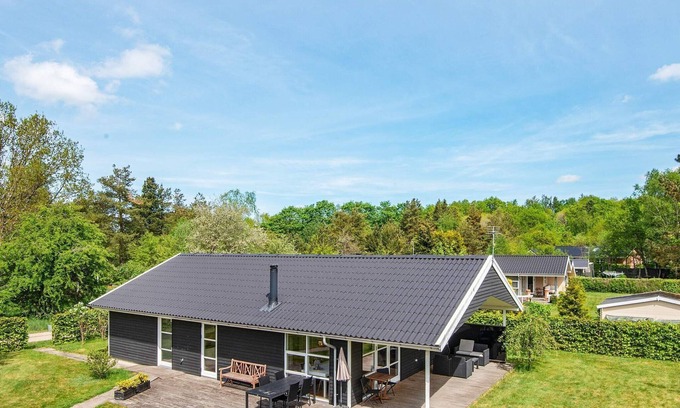Silkeborg Municipality Casa | 8 personas casa en Silkeborg-By Traum