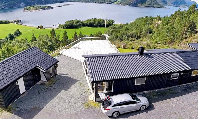 Snillfjord Casa | 8 personas casa en Sundlandet