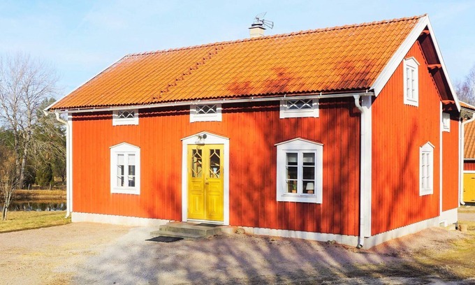 Ingelstad Casa | 8 personas casa en INGELSTAD