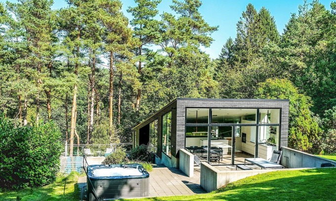 Femmøller Casa | 8 personas casa en Ebeltoft