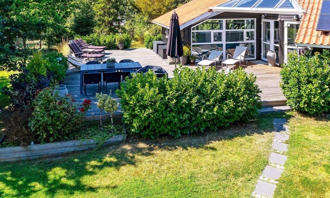 Smidstrup Strand Casa | 8 personas casa en Gilleleje-By Traum