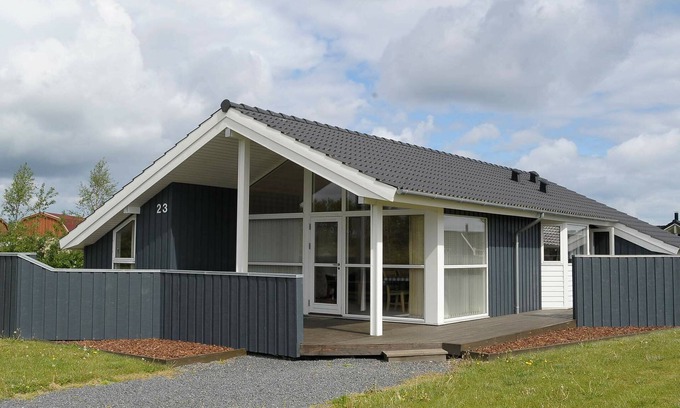 Hasmark Strand Casa | 8 personas casa en Otterup-By Traum