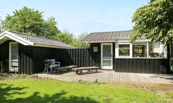 Tisvildeleje Casa | 8 person holiday home in Tisvildeleje