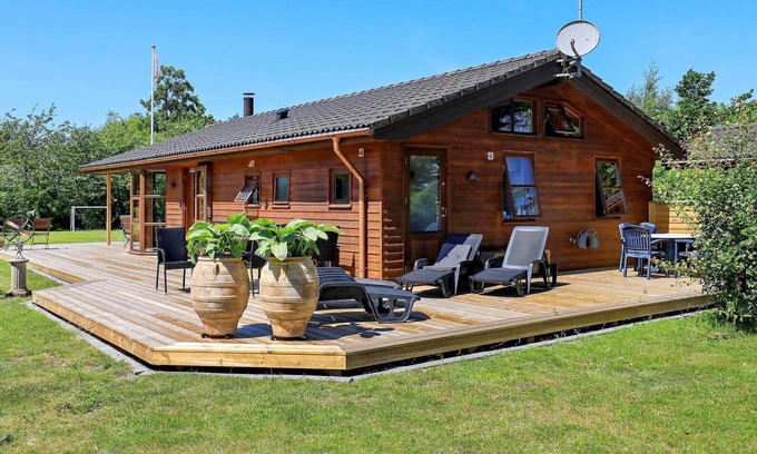 Sønder Nissum Casa | 8 personas casa en Ulfborg