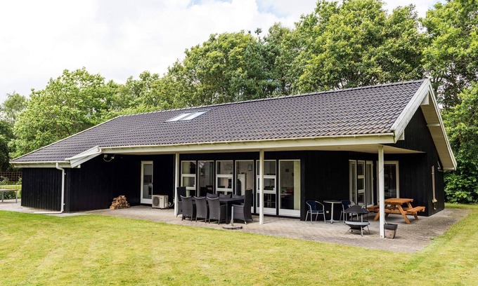 Jegum Casa | 8 personas casa en Oksbøl