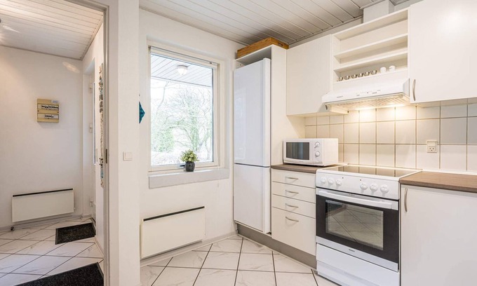Jegum Casa | 8 person holiday home in Oksbøl