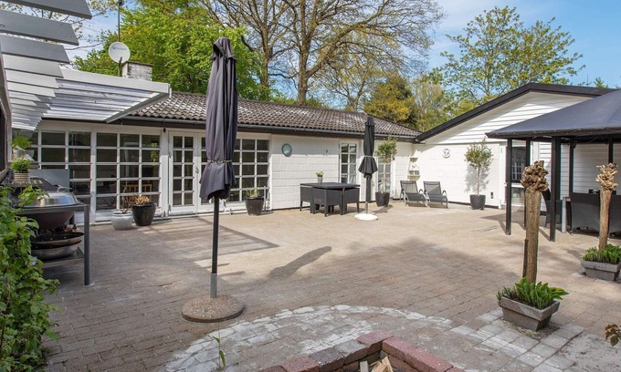 Strøby Ladeplads Casa | 8 personas casa en Strøby