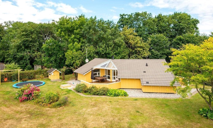 Mommark Strand Casa | 8 personas casa en Sydals