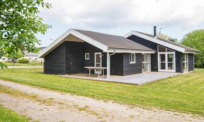 Mommark Strand Casa | 8 personas casa en Sydals