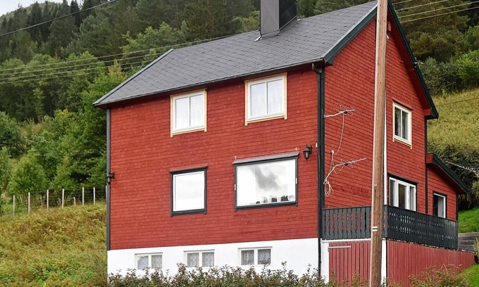 Andalsnes Casa | 8 personas casa en Åfarnes