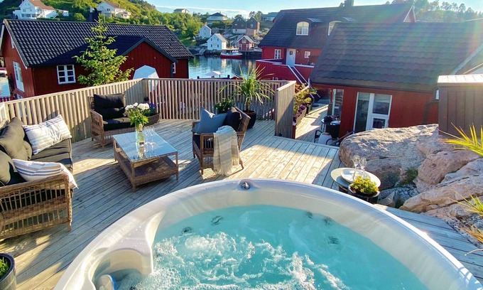 Averoy Municipality Casa | 8 personas casa en averøy-By Traum