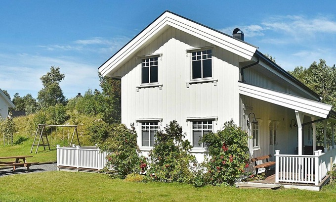 Oksvoll Casa | 8 personas casa en Oksvoll