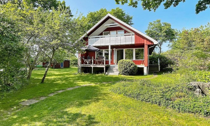 Branno Casa | 8 personas casa en BRäNNö-By Traum