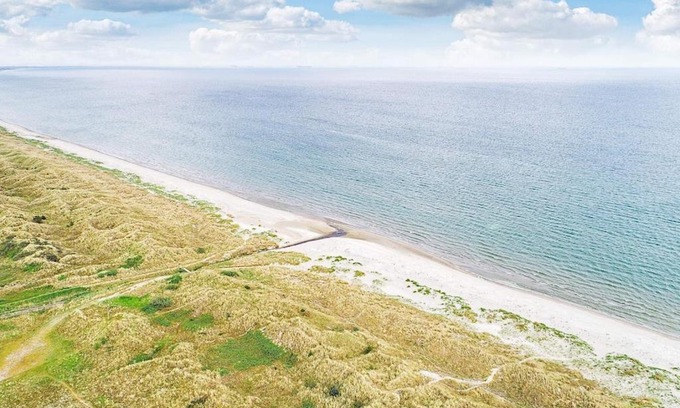 Aalbaek Casa | 8 person holiday home in Ålbæk