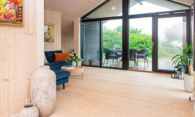 Bjert Casa | 8 person holiday home in Bjert