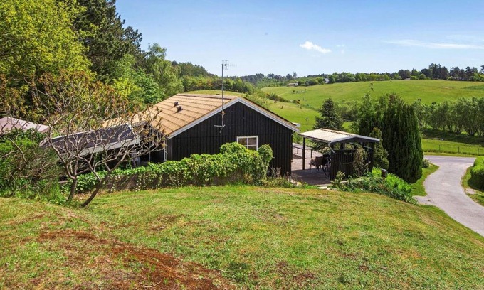 Femmøller Casa | 8 person holiday home in Ebeltoft