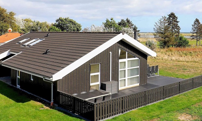 Hou Casa | 5 esrellas case en Hals