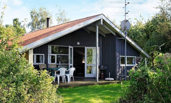 Ristinge Casa | 8 personas casa en Humble-By Traum
