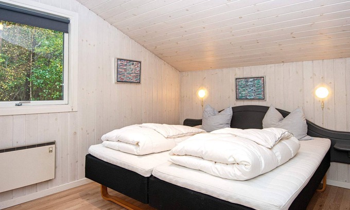 Jegum Casa | Hermosa casa de vacaciones en Oksbøl con piscina