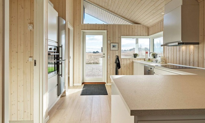 Rodby Casa | 8 person holiday home in Rødby