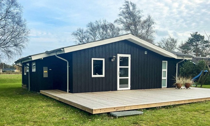 Nordost Casa | 8 personas casa en Sæby-By Traum