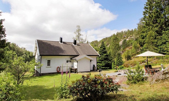 Lyngdal Casa | 8 personas casa en Kvås