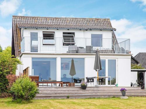 Praesto Casa | 8 person holiday home in Præstø