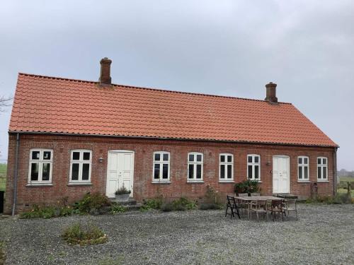 Roslev Casa | 8 person holiday home in Roslev