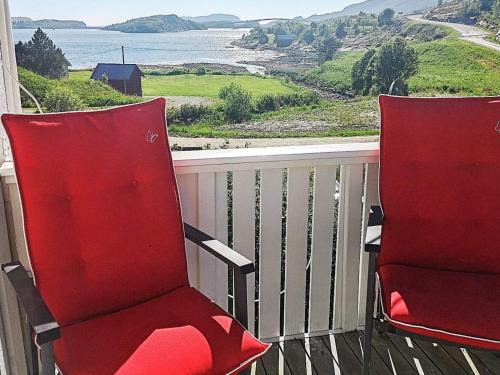 Afjord Casa | 8 person holiday home in Revsnes