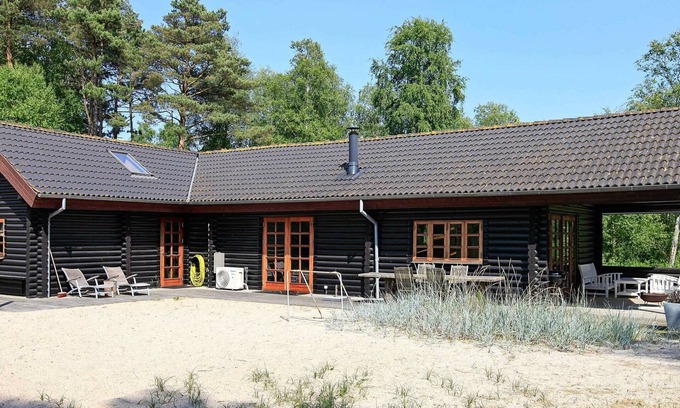 Nordost Casa | 8 personas casa en Sæby-By Traum