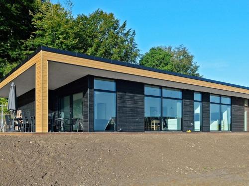 Sjølund Casa | 8 person holiday home in Sjølund-By Traum