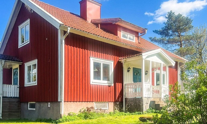 Aseda Casa | 8 Personas casa en ÅSEDA