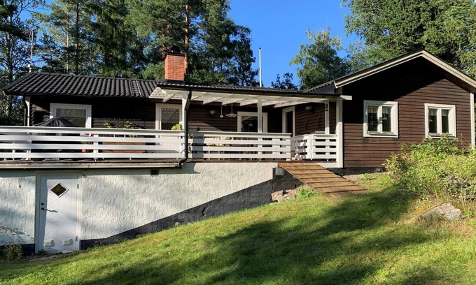 Malmkoping Casa | 8 Personas casa en Ärla