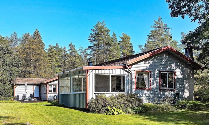 Henan Casa | 8 personas casa en HENÅN