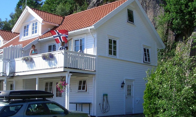 Spangereid Casa | 8 personas casa en Lindesnes-By Traum