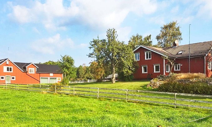 Sorbo Casa | 8 personas casa en BRÅLANDA-By Traum