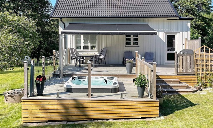 Brastad Casa | 8 personas casa en Brastad-By Traum