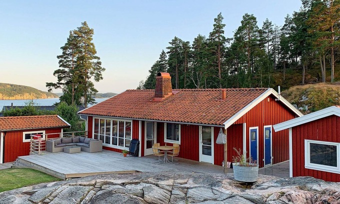 Brastad Casa | 8 personas casa en BRASTAD-By Traum