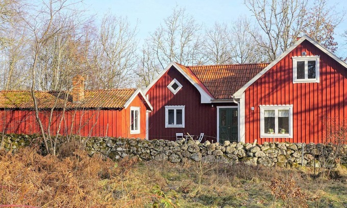 Listerby Casa | 8 personas casa en RONNEBY