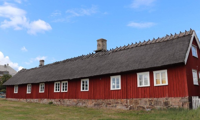 Apelviken Casa | 8 personas casa en VARBERG